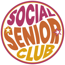 Logo und Leitgedanke der Initiative „Social Senior Club“