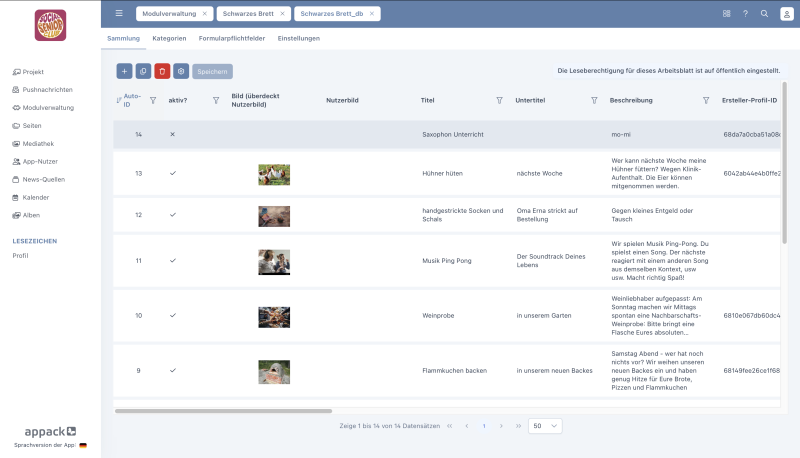 Datei:SchwarzesBrett Sammlung.png