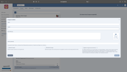 Maske zum Anlegen einer neuen Gruppe